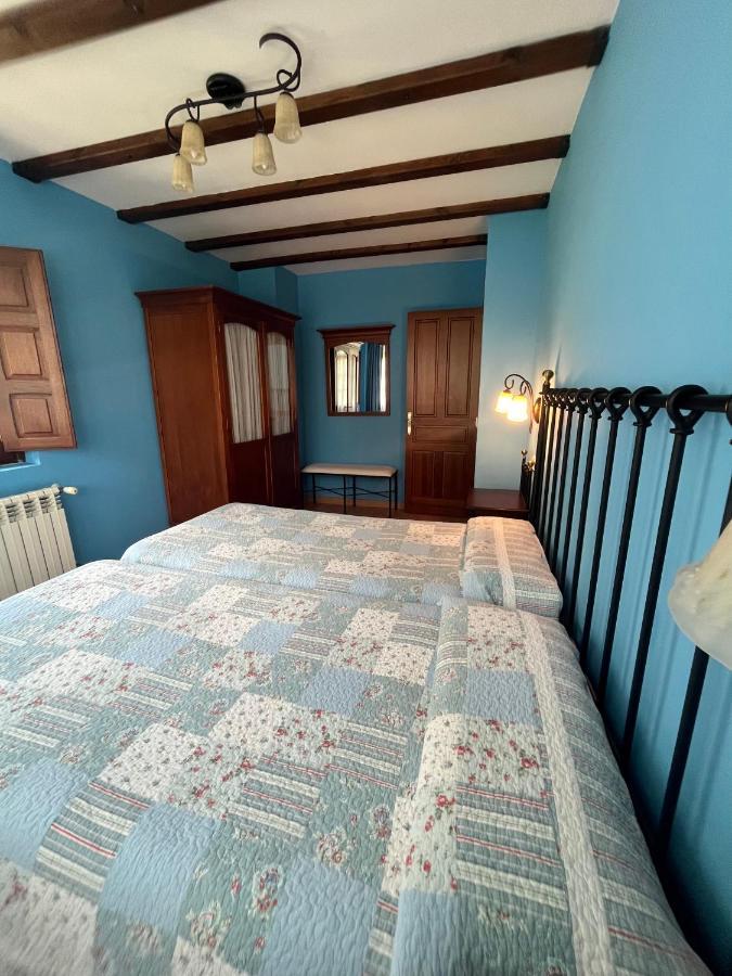 Casas Rurales Las Corradas Endriga Exterior foto