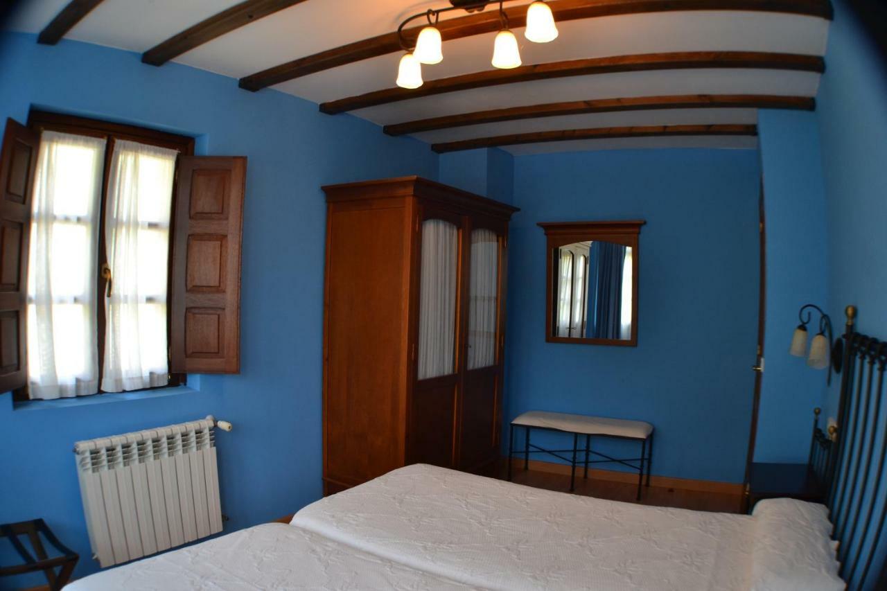 Casas Rurales Las Corradas Endriga Exterior foto