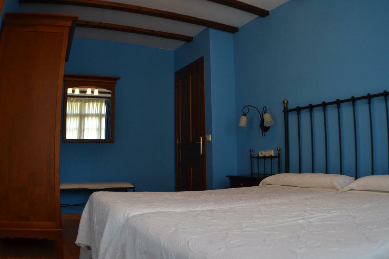 Casas Rurales Las Corradas Endriga Exterior foto
