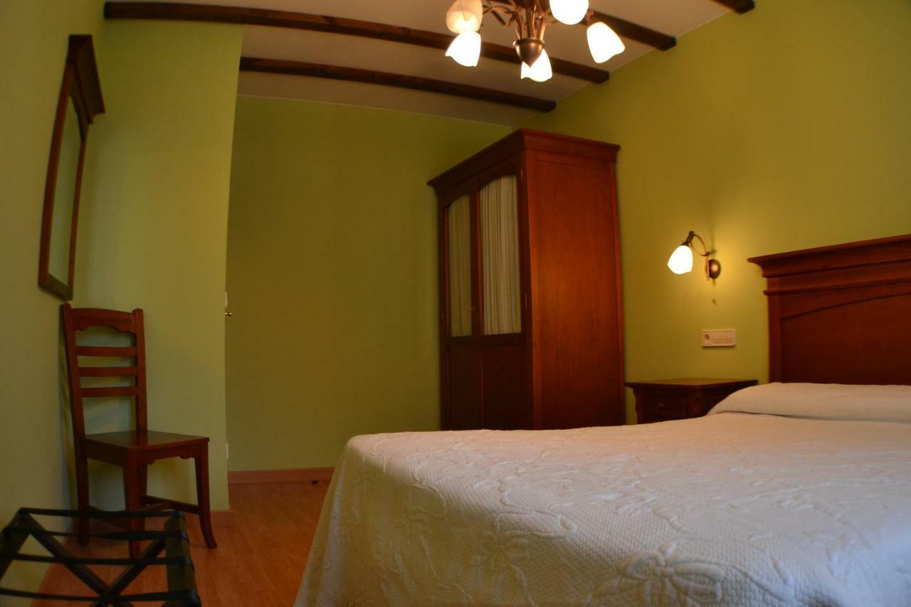 Casas Rurales Las Corradas Endriga Exterior foto