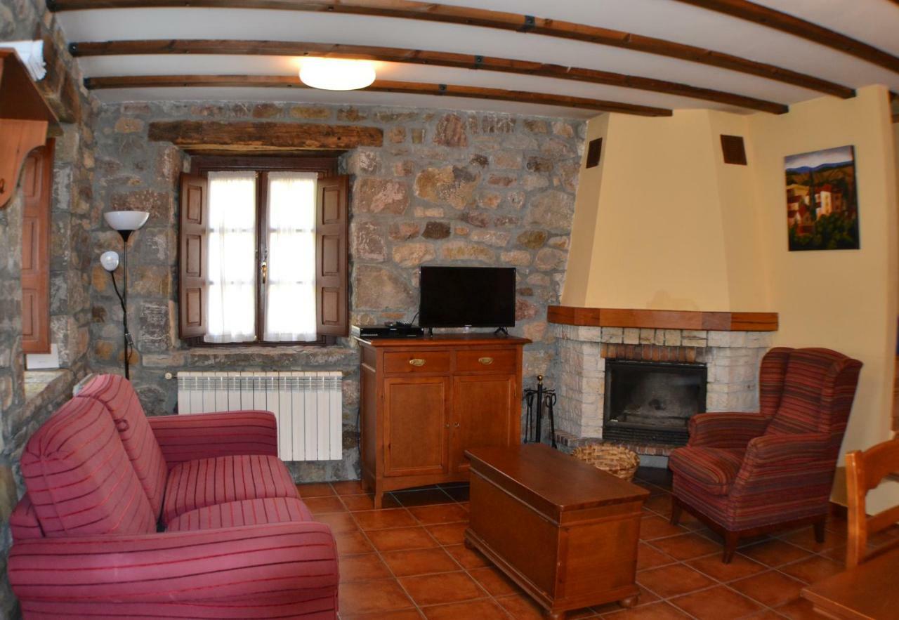 Casas Rurales Las Corradas Endriga Exterior foto