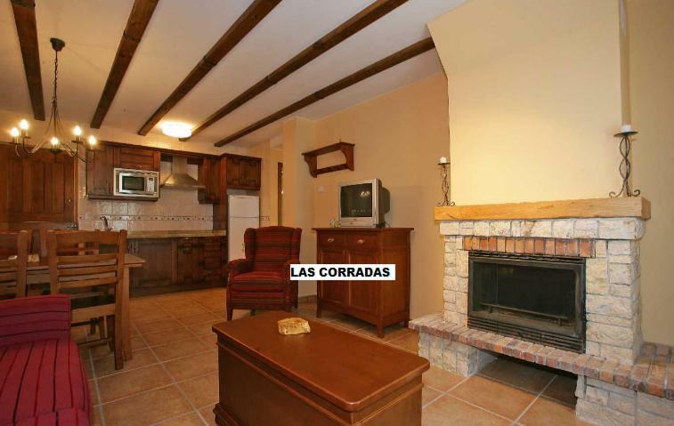 Casas Rurales Las Corradas Endriga Exterior foto