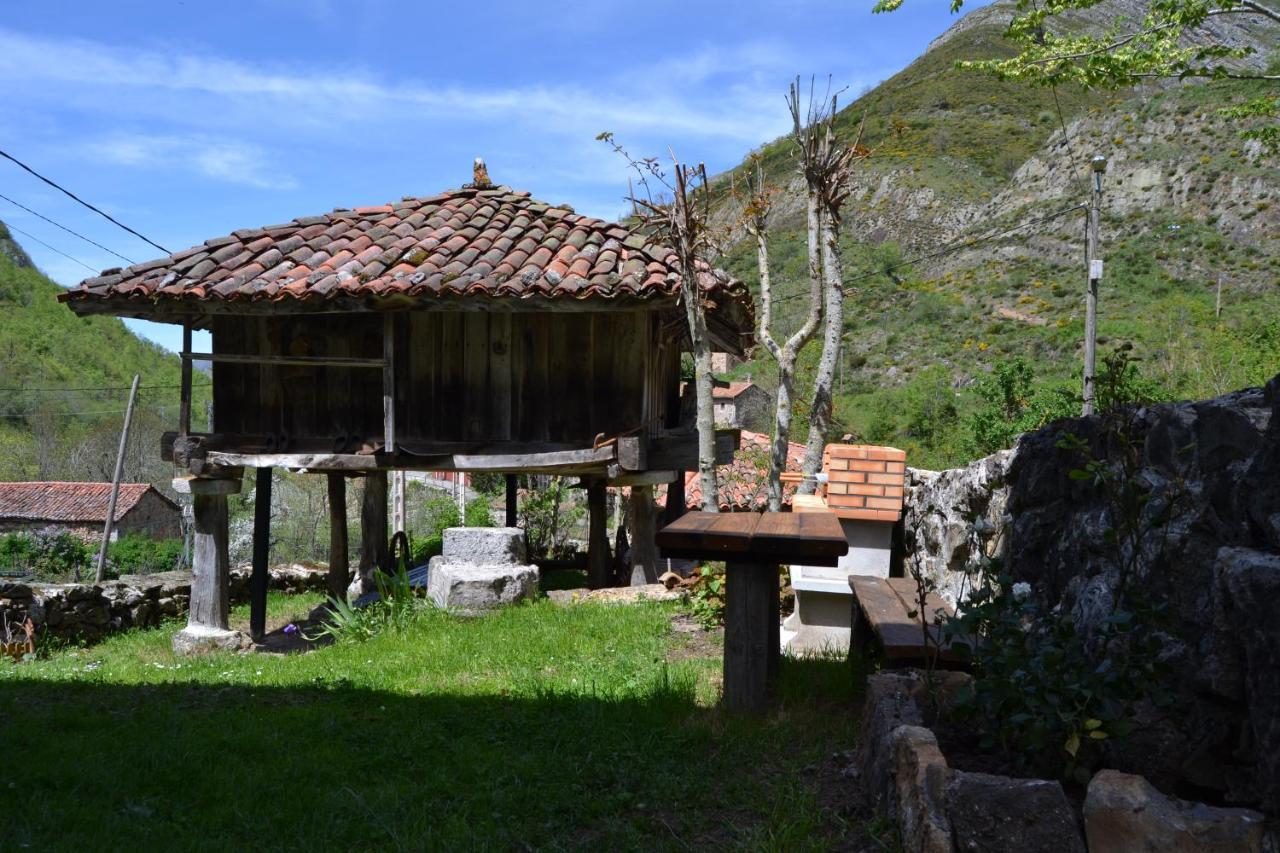 Casas Rurales Las Corradas Endriga Exterior foto