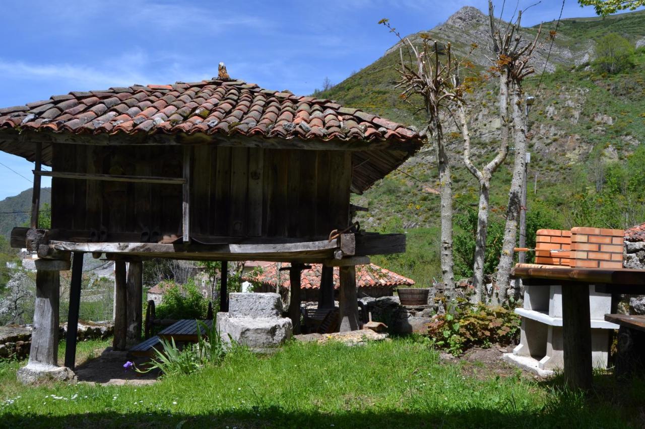 Casas Rurales Las Corradas Endriga Exterior foto