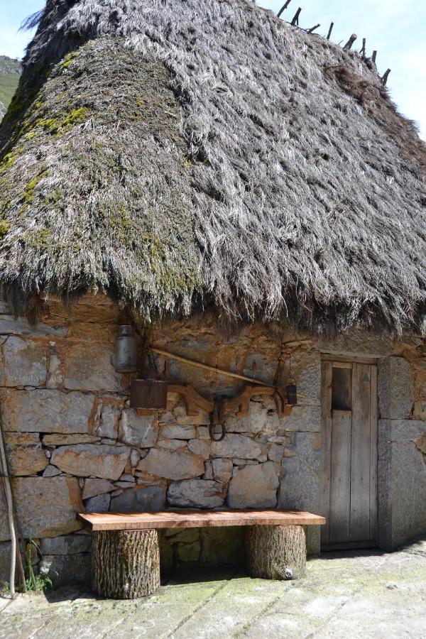 Casas Rurales Las Corradas Endriga Exterior foto
