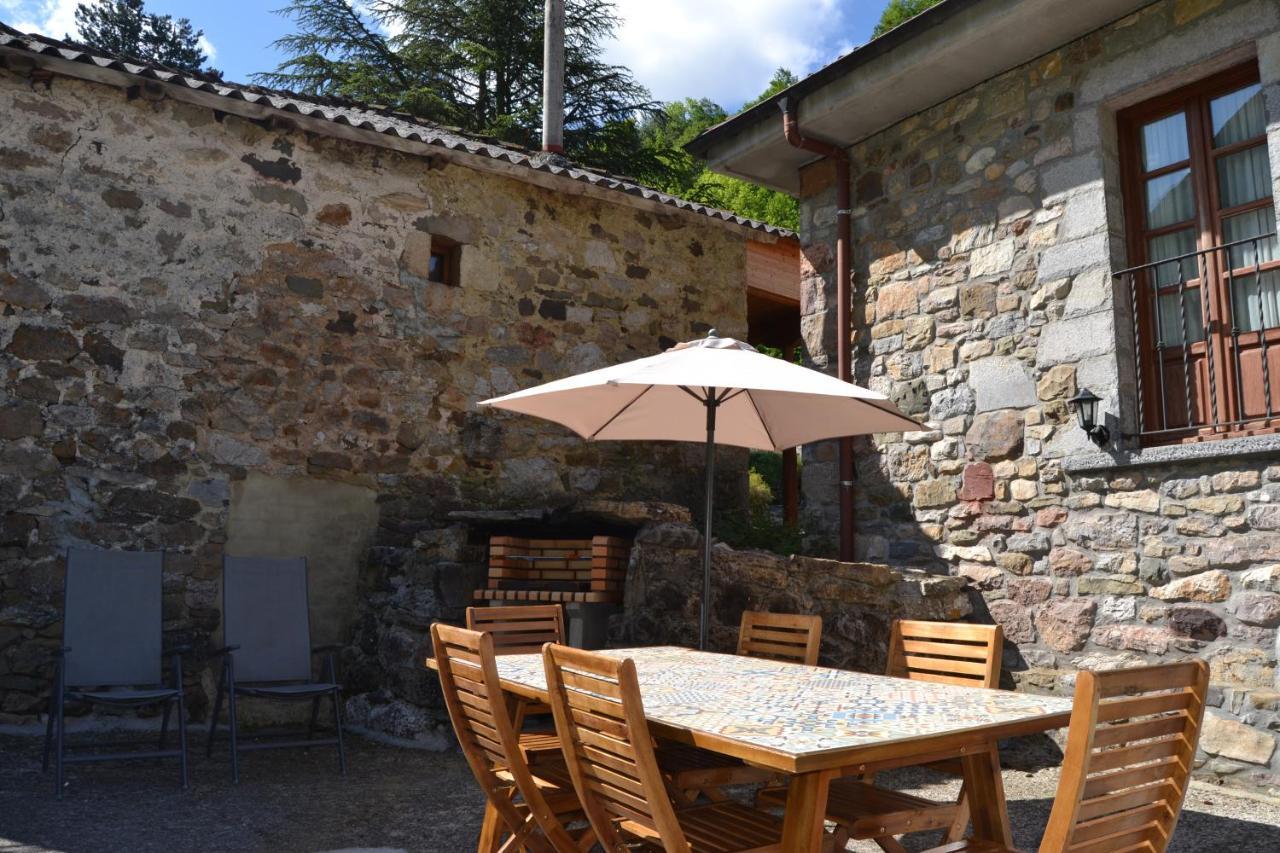Casas Rurales Las Corradas Endriga Exterior foto